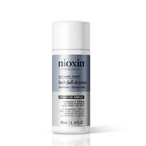 Nioxin Hair Fall Defense Ultimate Power Shampoo bottle front suggesting fuller-looking hair