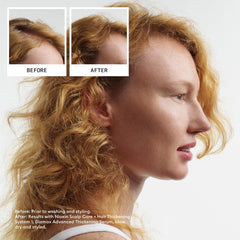 Nioxin System 1 conditioner pump-dispense for easy daily use.