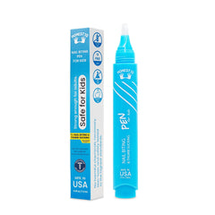 Nipit Honest10 bolígrafo de aplicación para detener el hábito de morder uñas