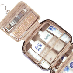 NISHEL bag front pocket provides secure storage for small essentials.