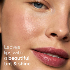 Bálsamo labial NIVEA sandía: tinte suave para labios frescos.