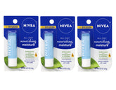 NIVEA Bálsamo labial suavidad con SPF 15 para uso diario.