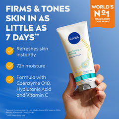 NIVEA Vitamina C para piel radiante y tono uniforme