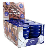 NIVEA Creme 1 oz tin front view for everyday skin moisture.