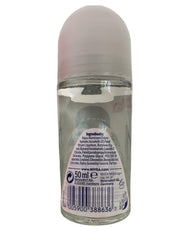 NIVEA Invisible for Black and White deodorant helps prevent yellow stains on white fabrics.