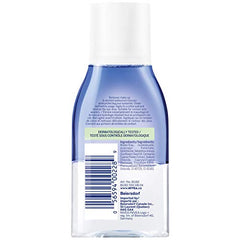 NIVEA Desmaquillante de ojos, textura cremosa, retira maquillaje sin frotar y aporta confort.