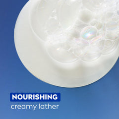 NIVEA hidratación de larga duración en la ducha para piel suave.