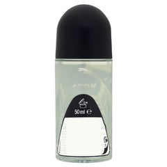 NIVEA MEN 48h Invisible Roll-On application close-up for smooth, quick-drying use