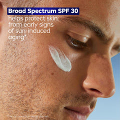 NIVEA MEN Age Defense: Pro-Retinol y ácido hialurónico para el cuidado facial masculino.