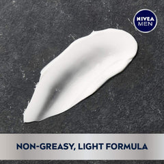 NIVEA MEN Creme tin with lid open showing easy access to moisturize