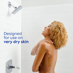 NIVEA piel suave tras la ducha, sin grasa