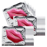 NIYET collagen crystal lip mask pack shot highlighting hydration for dry lips.