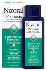 Nizoral psoriasis shampoo botella: alivio potencial de la comezón del cuero cabelludo.