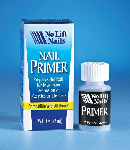 No Lift Nails primer 0,75 oz para aplicación suave y adherencia