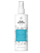 No Nothing Moisture Mist bottle pour, fragrance-free detangler and heat protection.