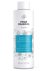 No Nothing Sensitive Moisture Conditioner bottle with fragrance-free formula for sensitive scalps.