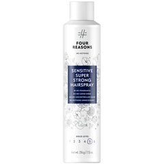 No Nothing super strong hairspray bottle for extra hold with no crunch