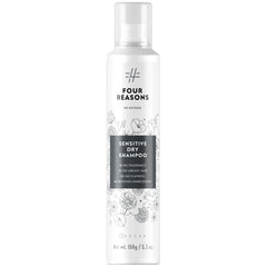 No Nothing Volumizing Dry Shampoo bottle front, fragrance-free formula for sensitive scalps.