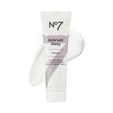 No7 Airbrush Away primer en bote de 30 ml para base suave.