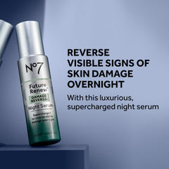 Close-up of the serum dropper releasing formula for hydration.
