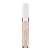 No7 Lift & Luminate corrección líquida, aplicación precisa para corregir imperfecciones con cobertura uniforme.
