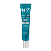 No7 Protect & Perfect: botella elegante para cuidado diario y antiarrugas