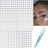 nooepc face gems 660pcs pack for vibrant festival makeup and creative looks