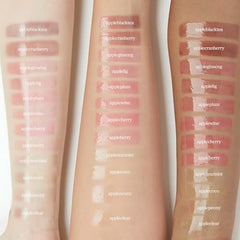 Nooni Aceite Labial Appleginseng, aplicación suave para brillo natural y ligero.