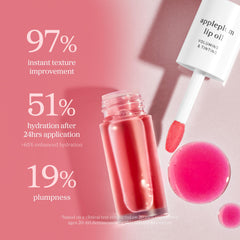 NOONI Appleplum: efecto volumen sutil para labios más llenos