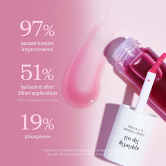 NOONI Aceite-labios Applefig hidratación duradera durante todo el día.