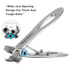 Norchan olecranon nail scissors for clean, controlled cuts.