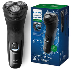 Philips Norelco Shaver 2400 front view for daily grooming