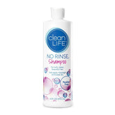 No-Rinse CleanLife bottle front view, convenient waterless cleansing on the go.