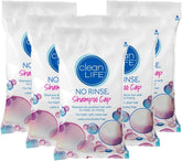 No-Rinse Cleanlife Cap: empaque del producto para higiene sin agua en casa