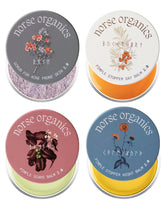 Norse Organics Pimples 2.0 Day Balm close-up for daytime care and skin balance.