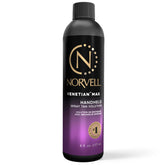 Norvell Venetian Max deep bronze creates a sun-kissed look on medium to deep skin.