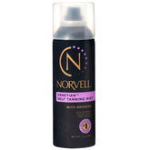 Norvell Venetian Mist bottle front view for easy at-home tanning