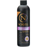 Norvell Venetian Plus bottle demonstrates even, natural-looking color.