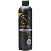 Norvell Venetian solution bottle showing deep, even color potential.