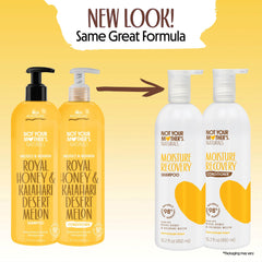 Acondicionador Not Your Mother's Naturals Protect & Nourish en botella, nutrición profunda.