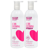 Not Your Mother's Naturals shampoo definidor de rizos, botella lista para uso diario y definición.