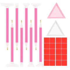 Notoke rhinestone picker tool with dual-ended pens for precise nail art embellishments.