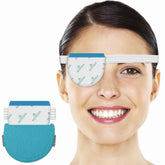 NOVEHA Compresa Ocular Caliente, tratamiento suave para ojos cansados y relajación