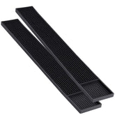 Noverlife bar mats rubber anti-slip left view showing spill protection at the bar