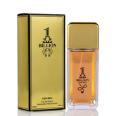 NovoGlow 1 Billion EDT bottle for everyday confident wear