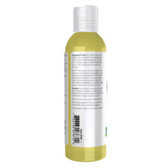 Now Avocado Oil pour spout demonstrating easy application and light finish