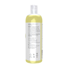 NOW Avocado Oil, textura densa para hidratación profunda de la piel