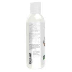 Absorción rápida del aceite de coco líquido para piel y cabello