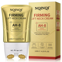 NQINQI AH-8 crema cuello botella: firmeza e hidratación para cuello.