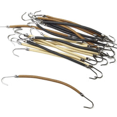 NSBELL gancho elastico para coleta albaricoque, color vibrante y soporte estable